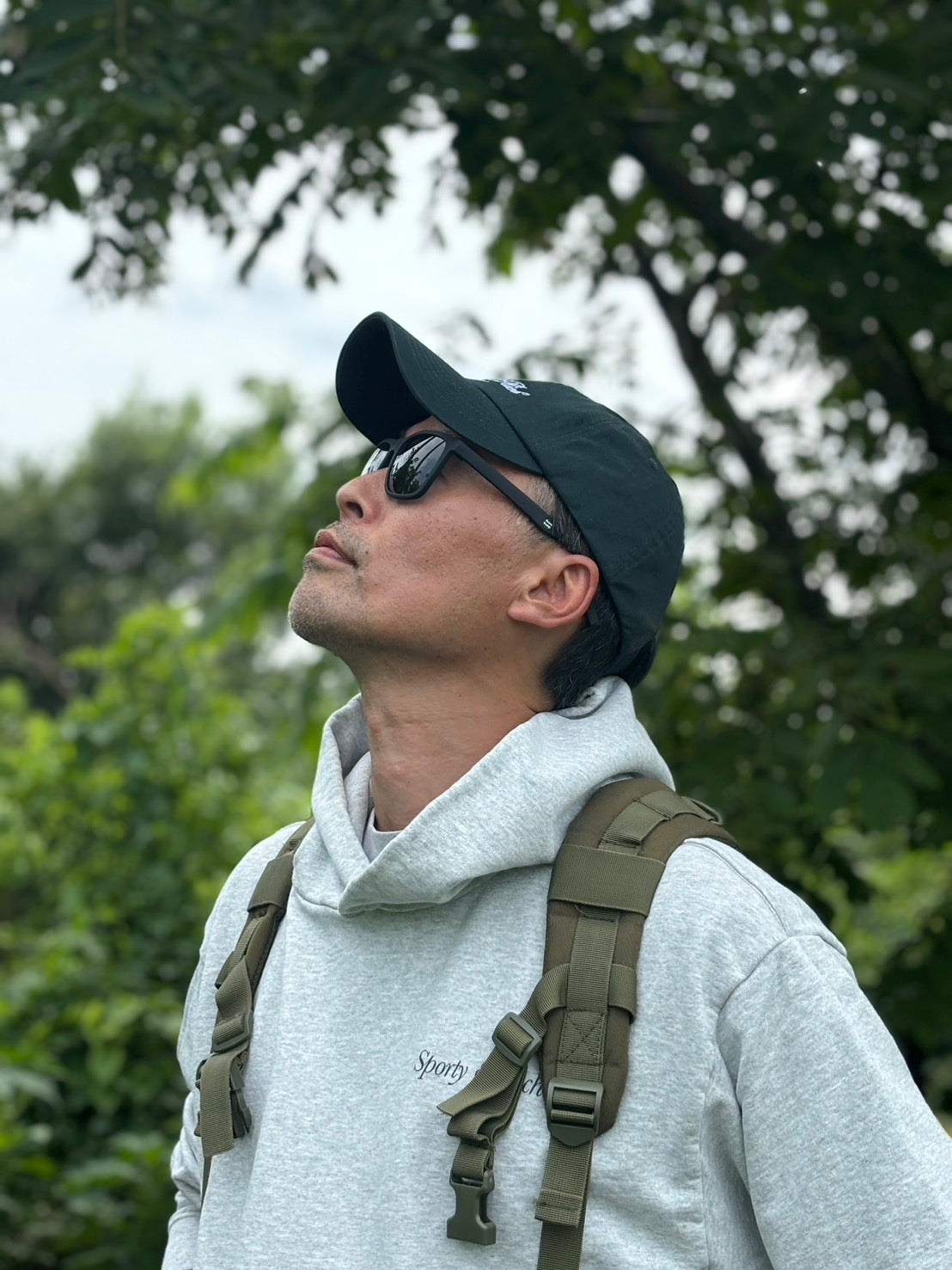 goout buddy 老眼鏡 偏光レンズ オリーブ +2.0 goout buddy 老眼鏡 偏光レンズ オリーブ +2.0 さりげなく実は