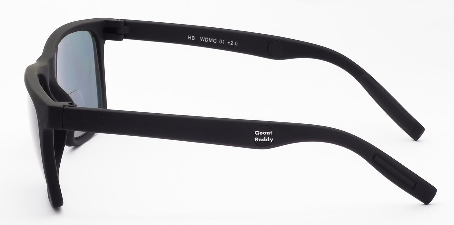 イケオジ過ぎる老眼鏡