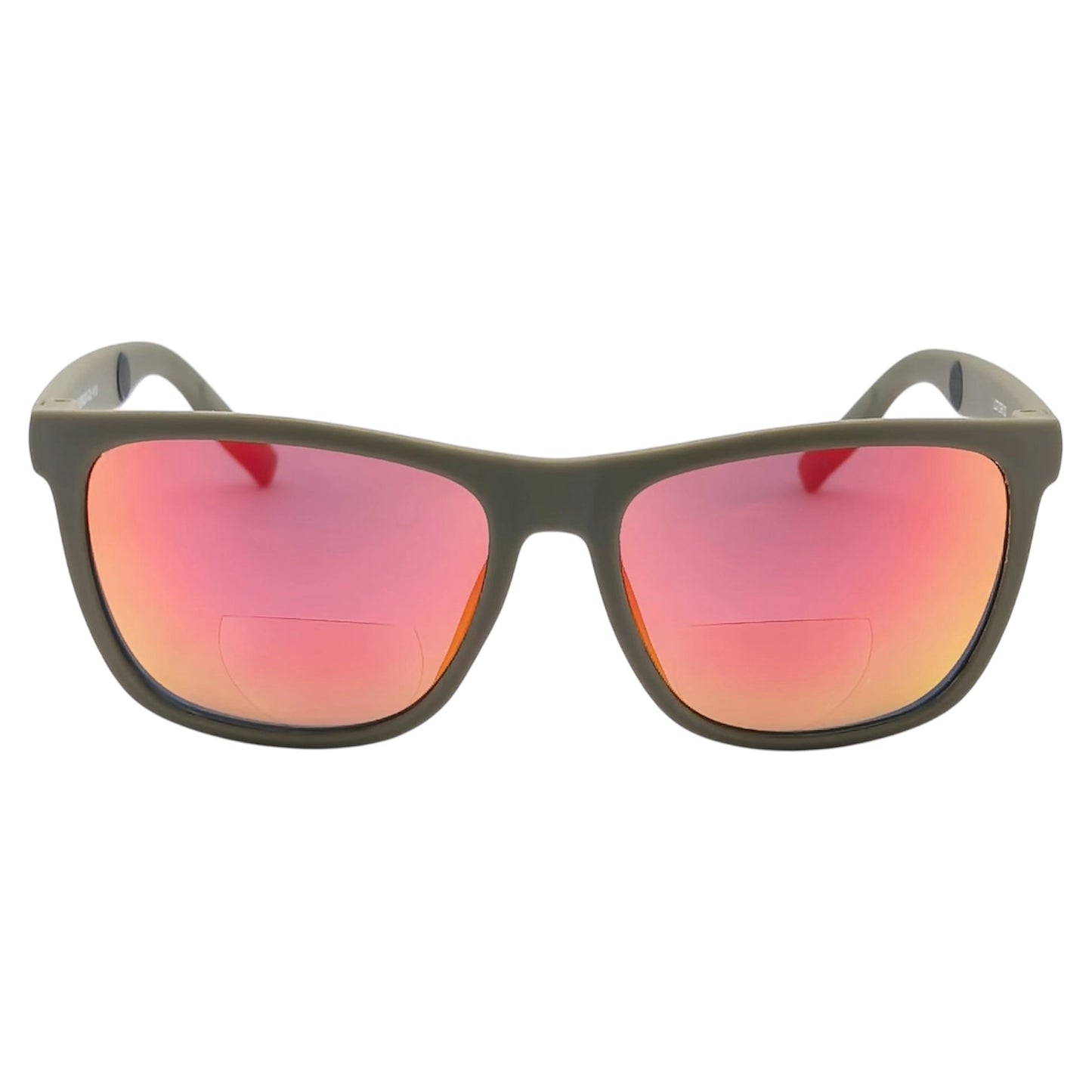 Yancha Series 偏光ミラーレンズ老眼鏡