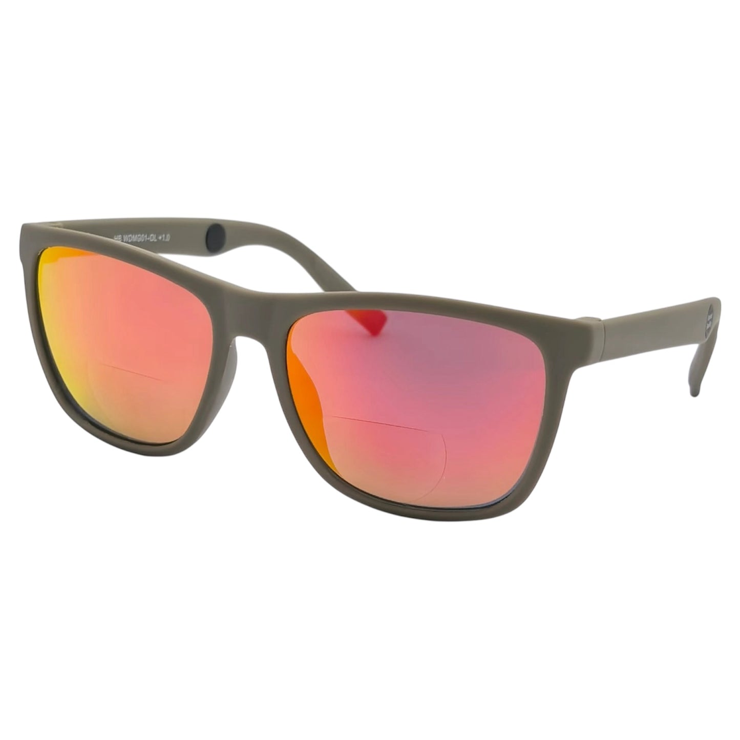 Yancha Series 偏光ミラーレンズ老眼鏡