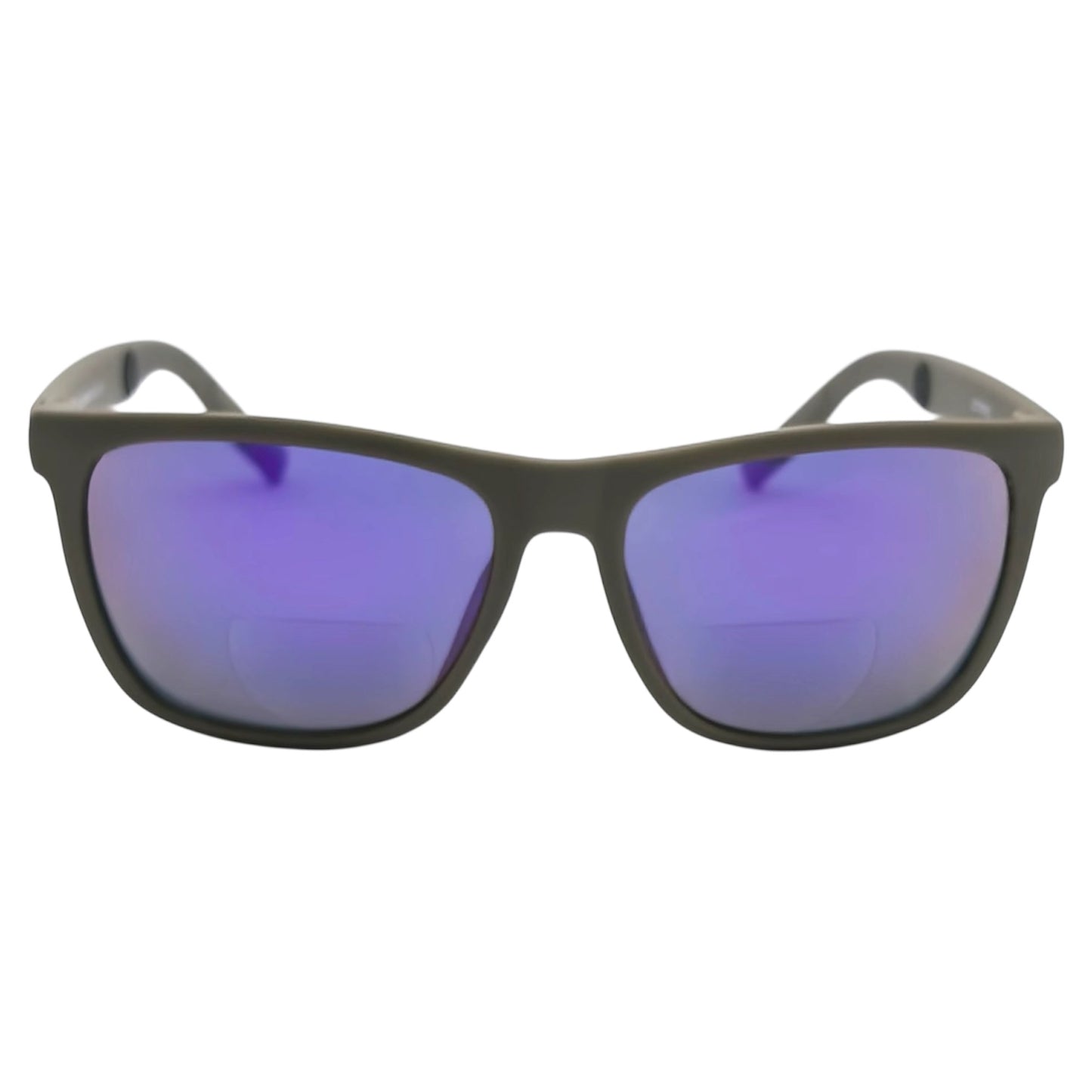 Yancha Series 偏光ミラーレンズ老眼鏡