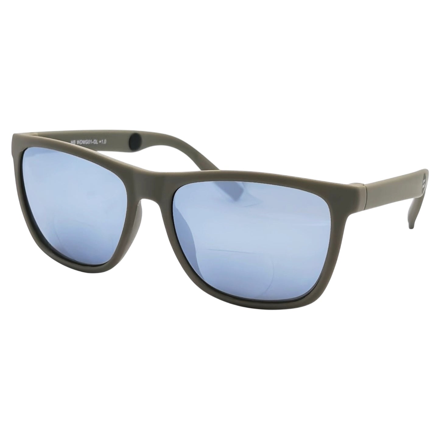 Yancha Series 偏光ミラーレンズ老眼鏡