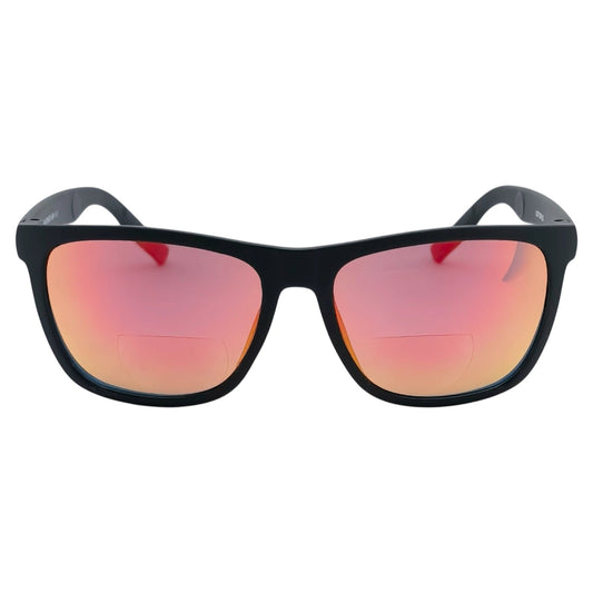 Yancha Series 偏光ミラーレンズ老眼鏡