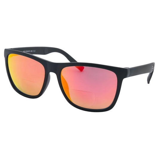 Yancha Series 偏光ミラーレンズ老眼鏡