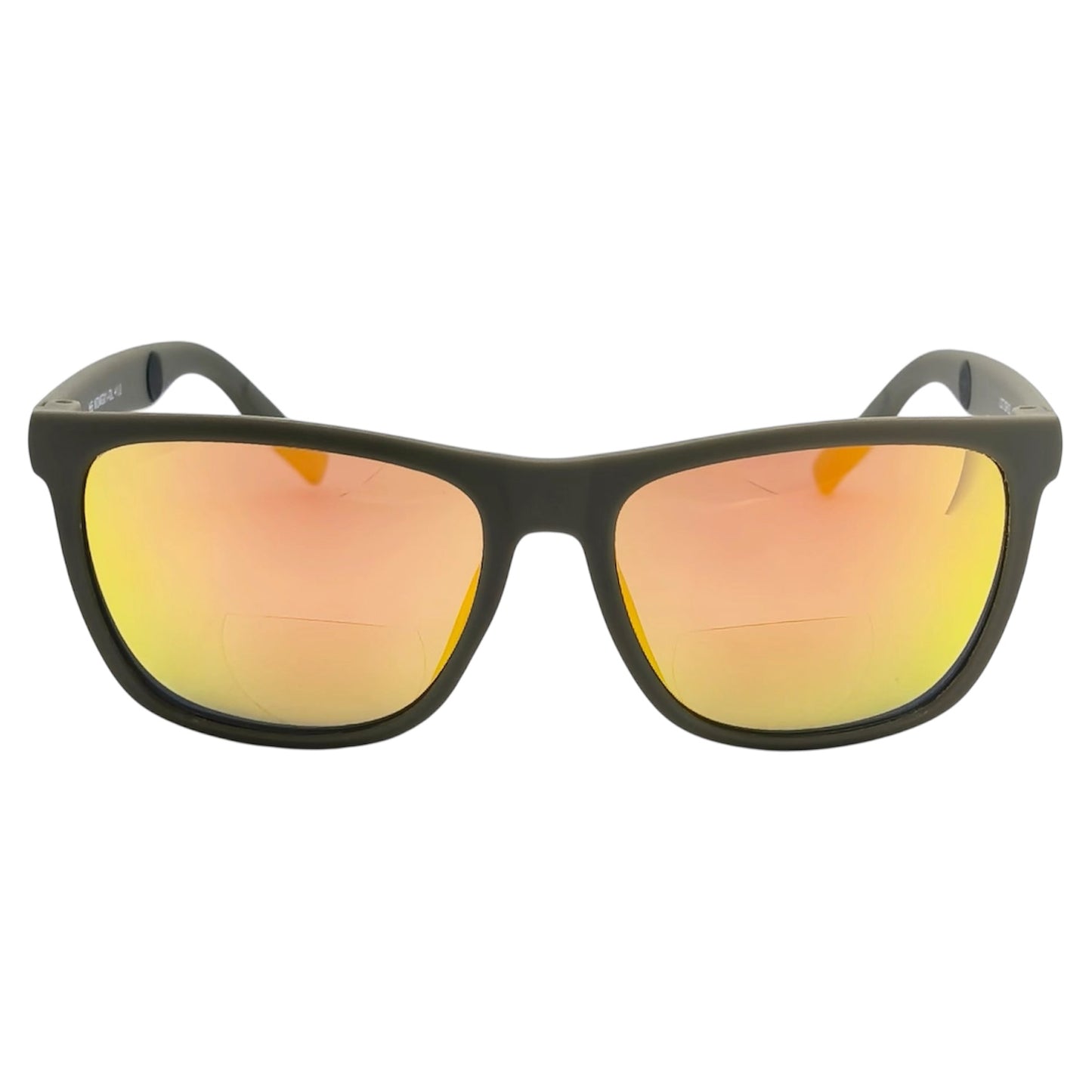 Yancha Series 偏光ミラーレンズ老眼鏡