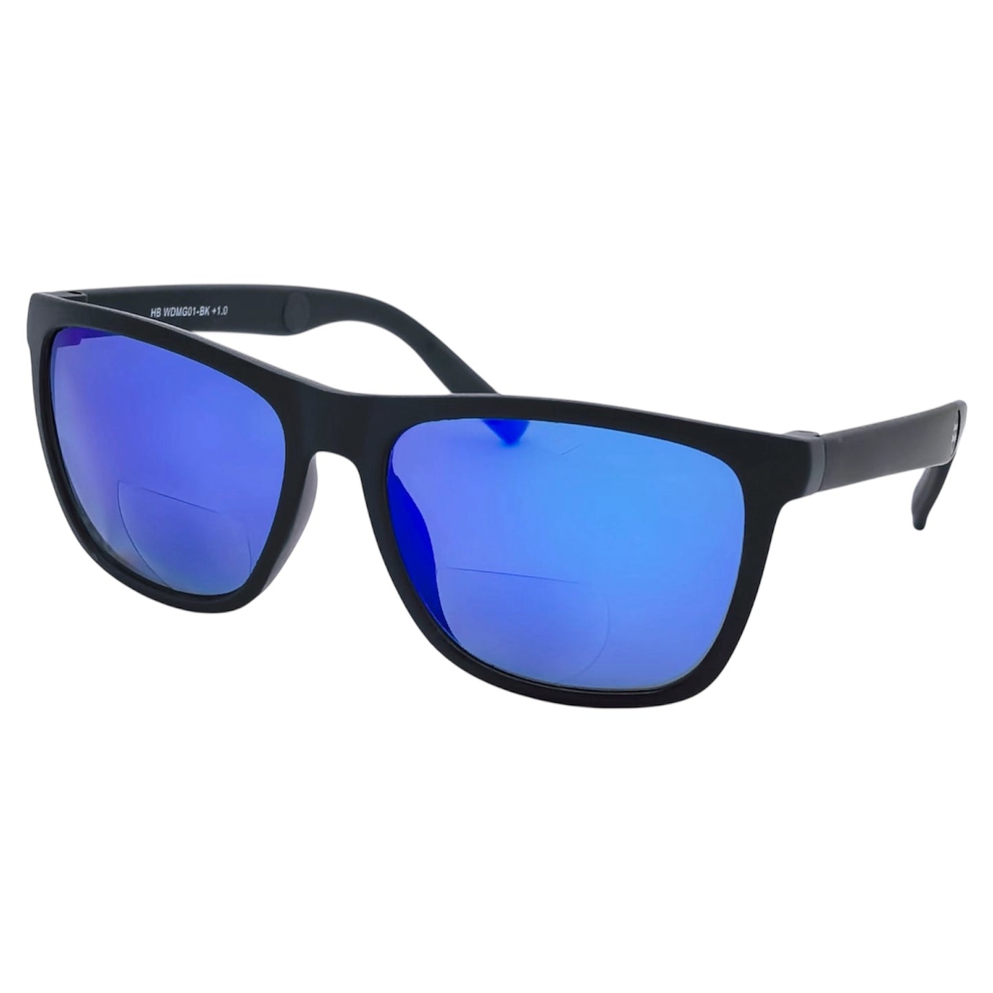 Yancha Series 偏光ミラーレンズ老眼鏡