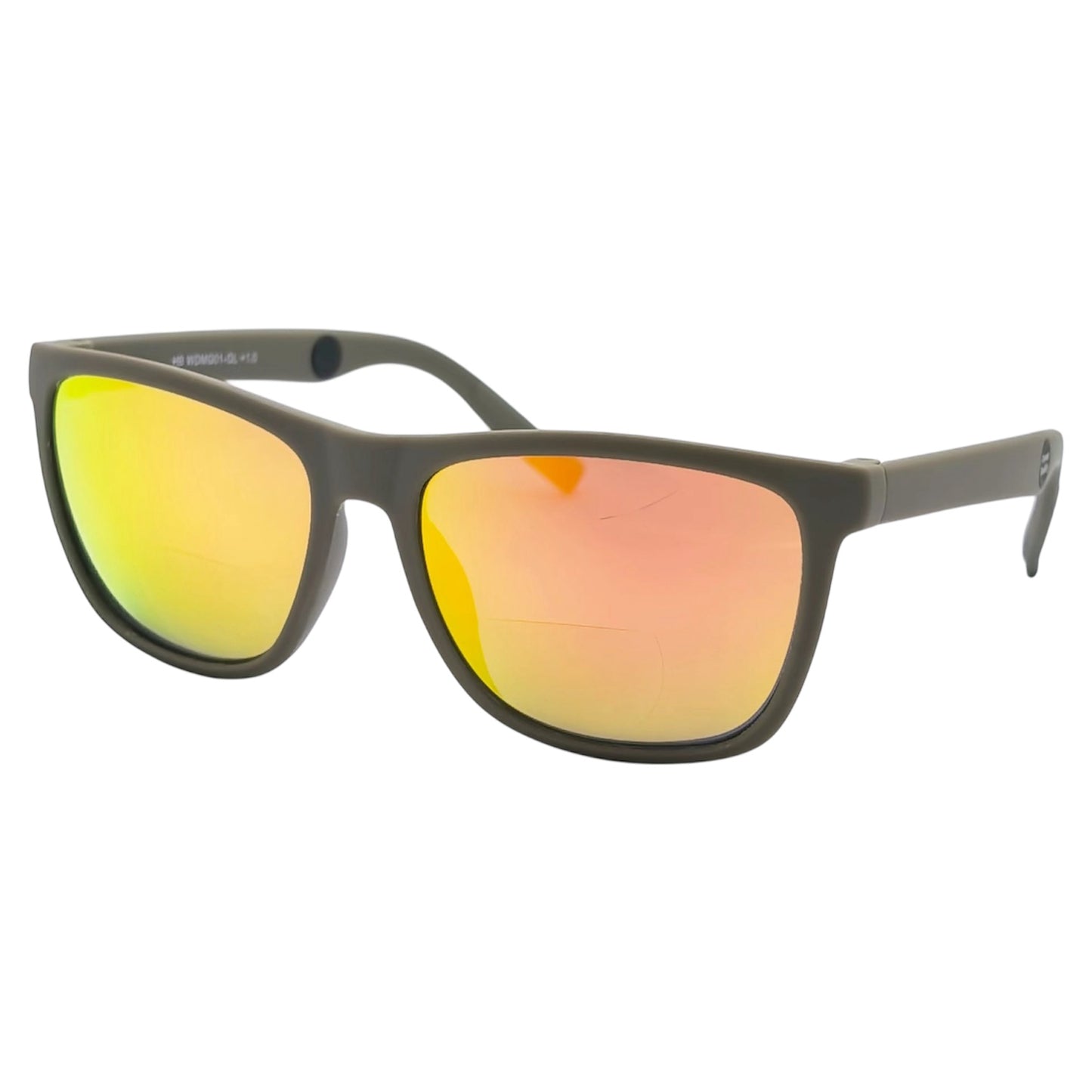 Yancha Series 偏光ミラーレンズ老眼鏡