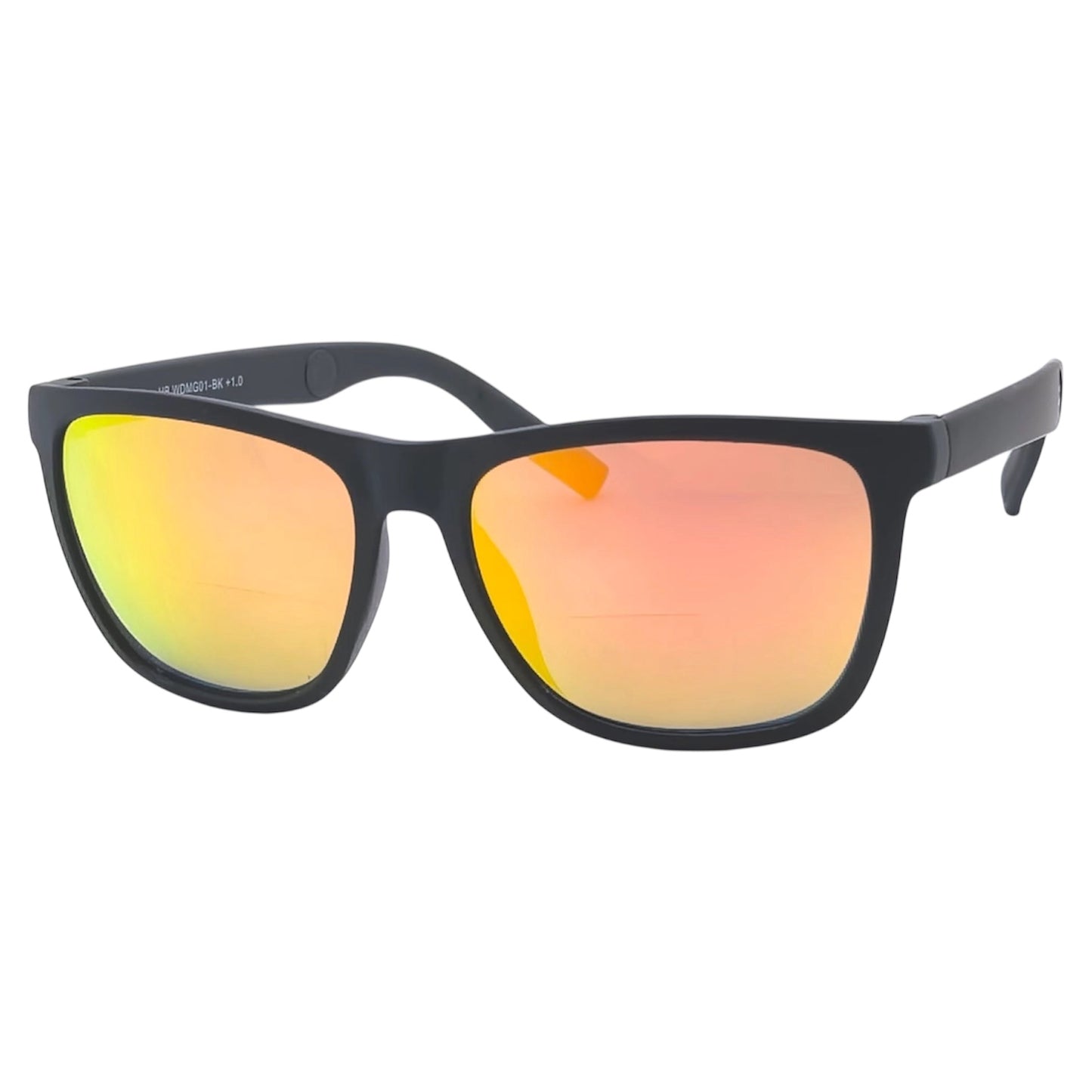 Yancha Series 偏光ミラーレンズ老眼鏡