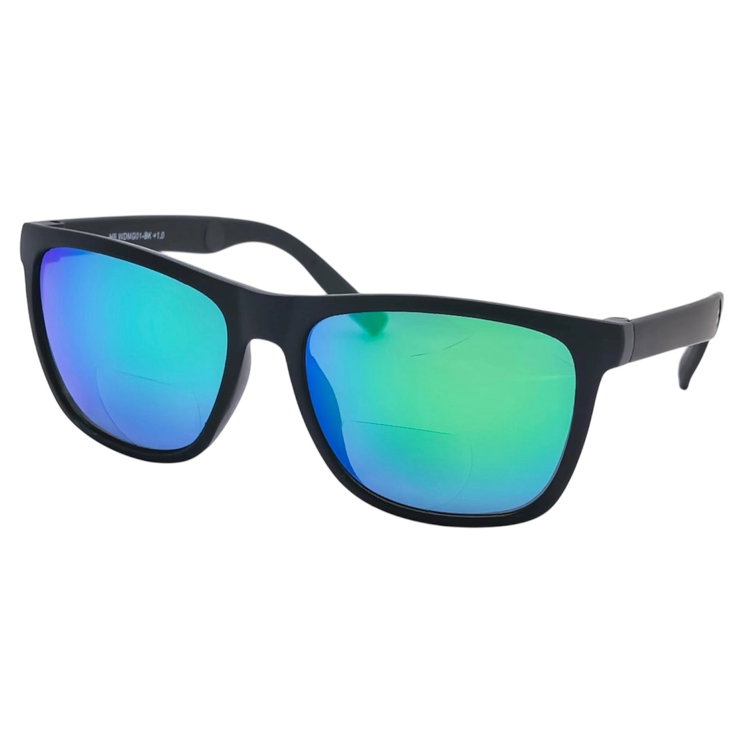 Yancha Series 偏光ミラーレンズ老眼鏡